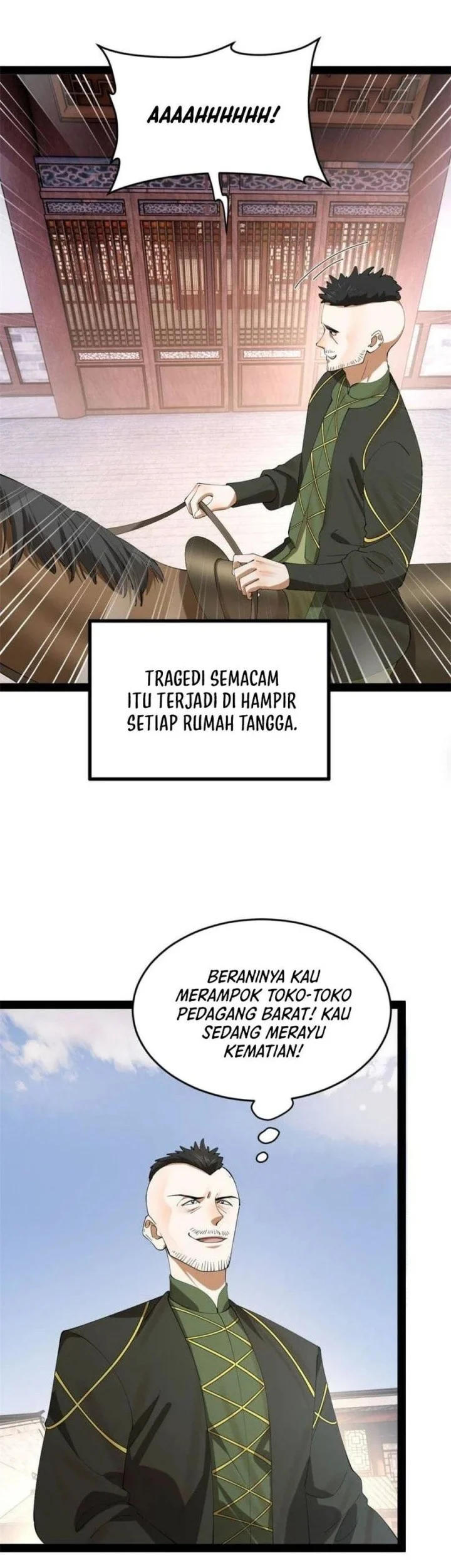 Ultimate Son-in-law Chapter 258 Gambar 7