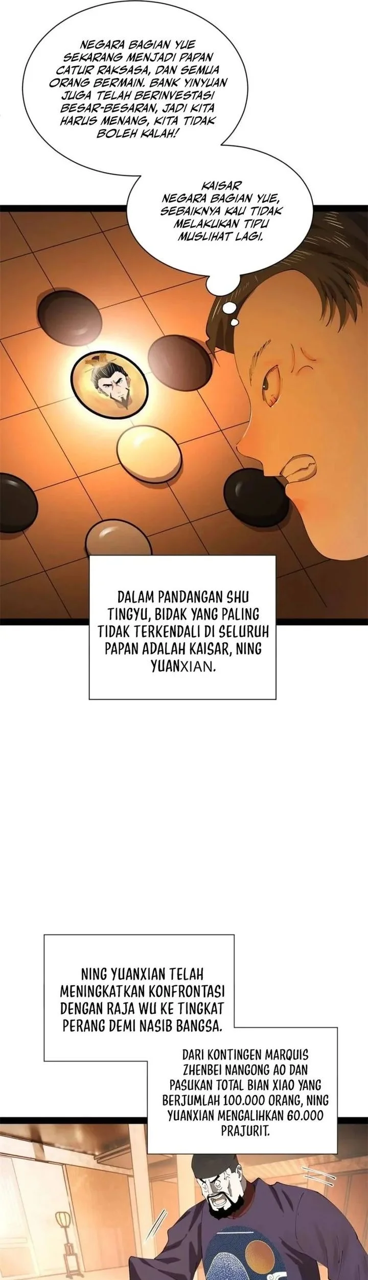 Ultimate Son-in-law Chapter 267 Gambar 7