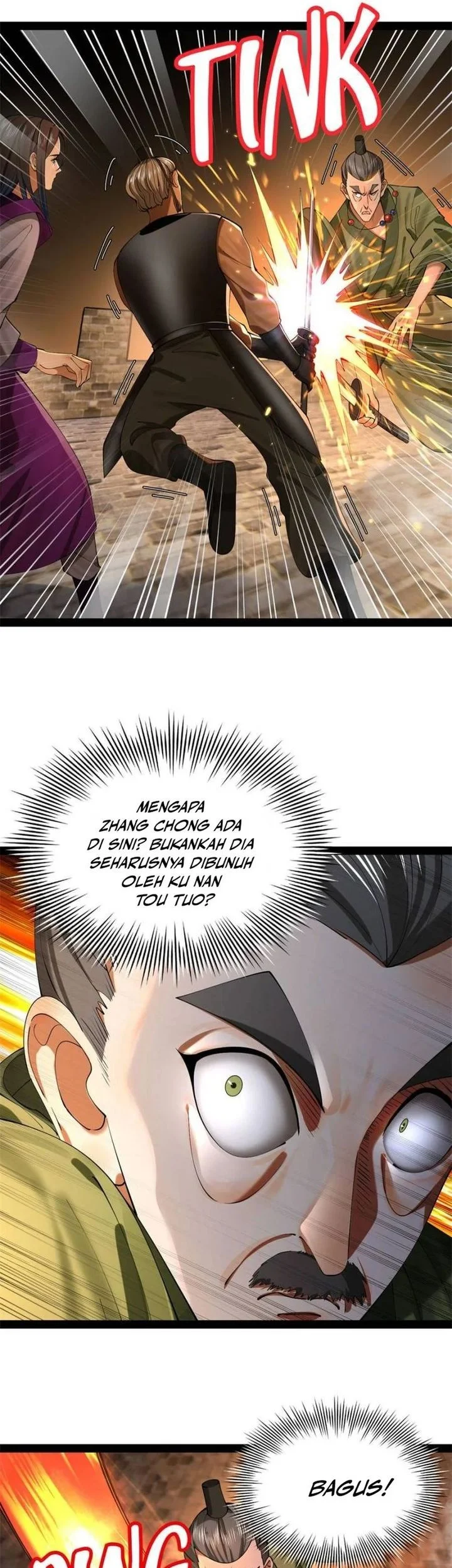 Ultimate Son-in-law Chapter 268 Gambar 7