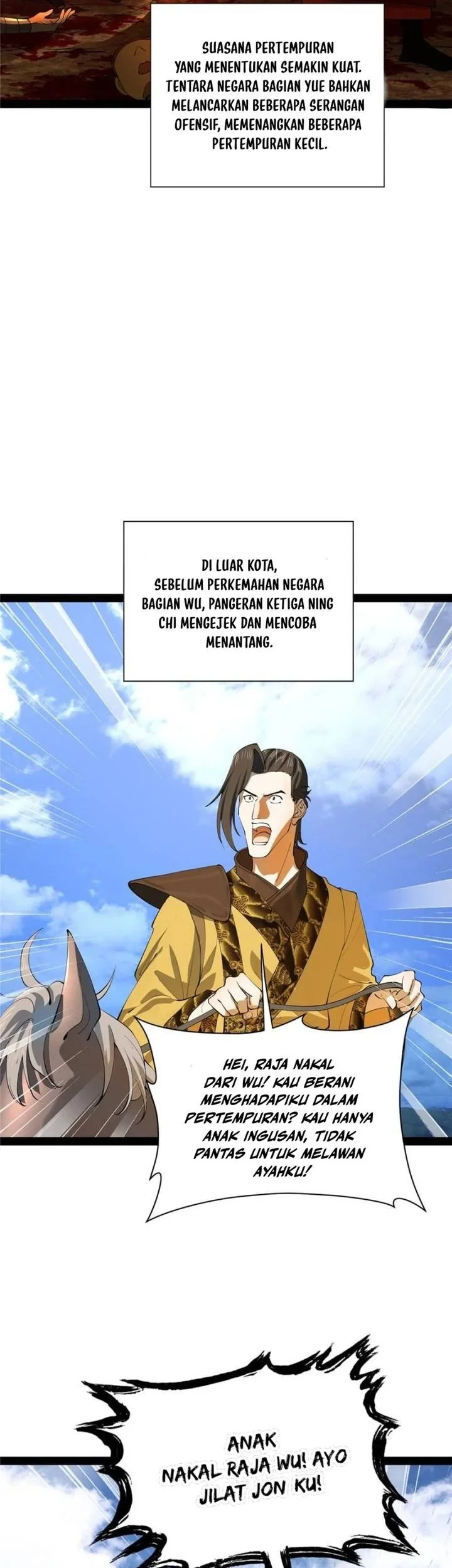 Ultimate Son-in-law Chapter 269 Gambar 7