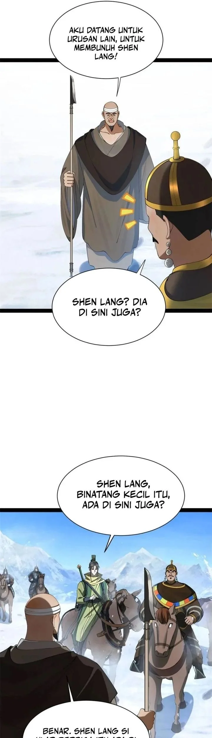 Ultimate Son-in-law Chapter 272 Gambar 7