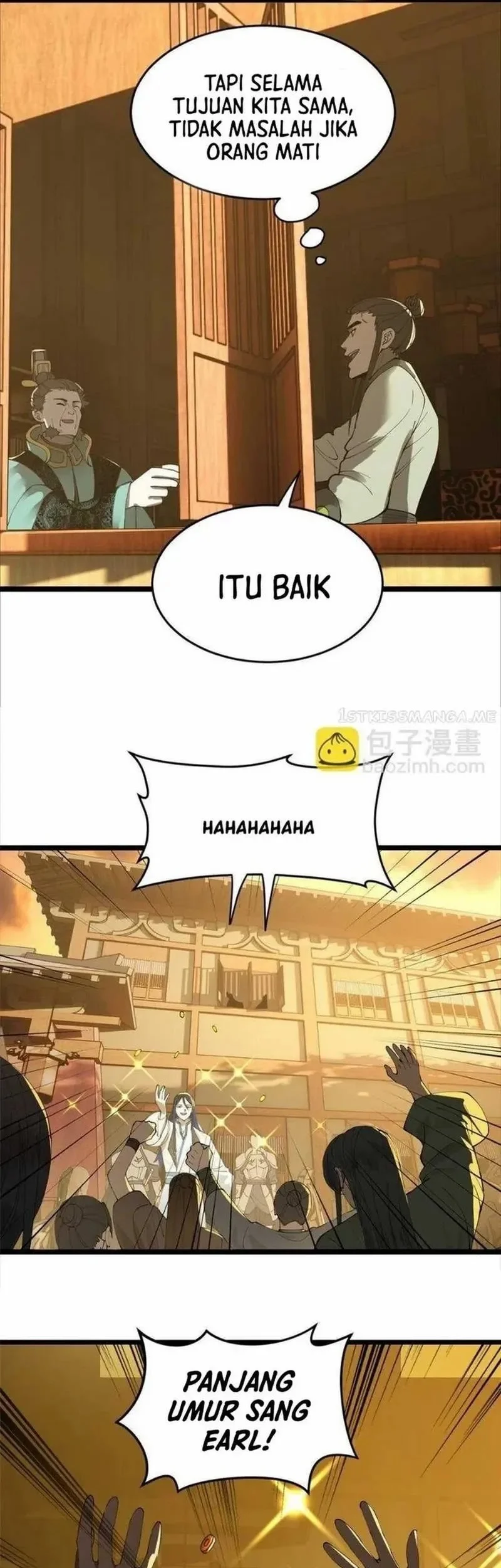 Ultimate Son-in-law Chapter 28 Gambar 5