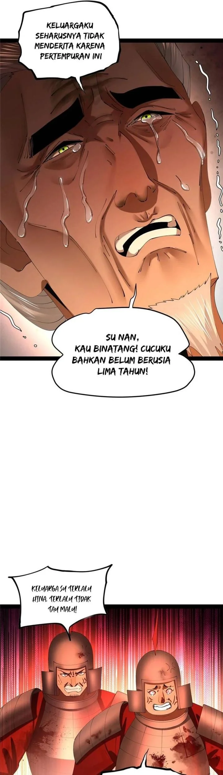 Ultimate Son-in-law Chapter 282 Gambar 7