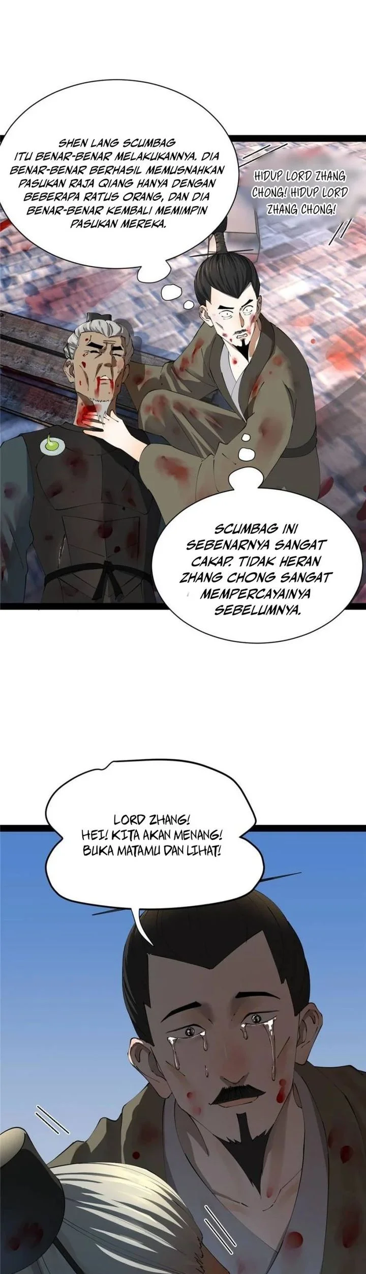Ultimate Son-in-law Chapter 283 Gambar 7