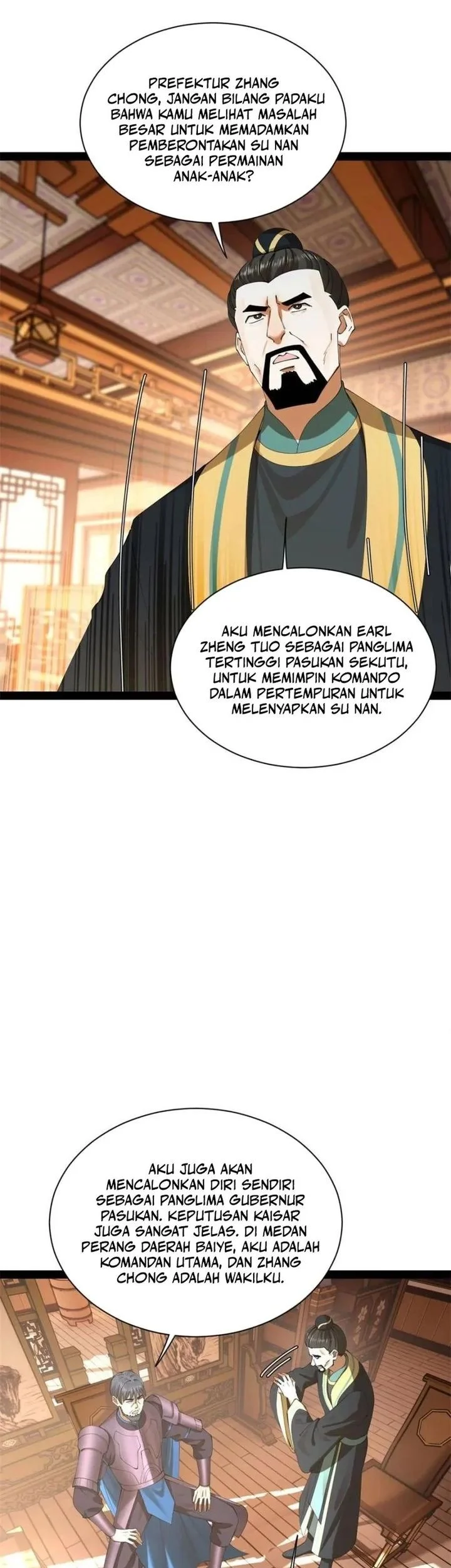 Ultimate Son-in-law Chapter 286 Gambar 7