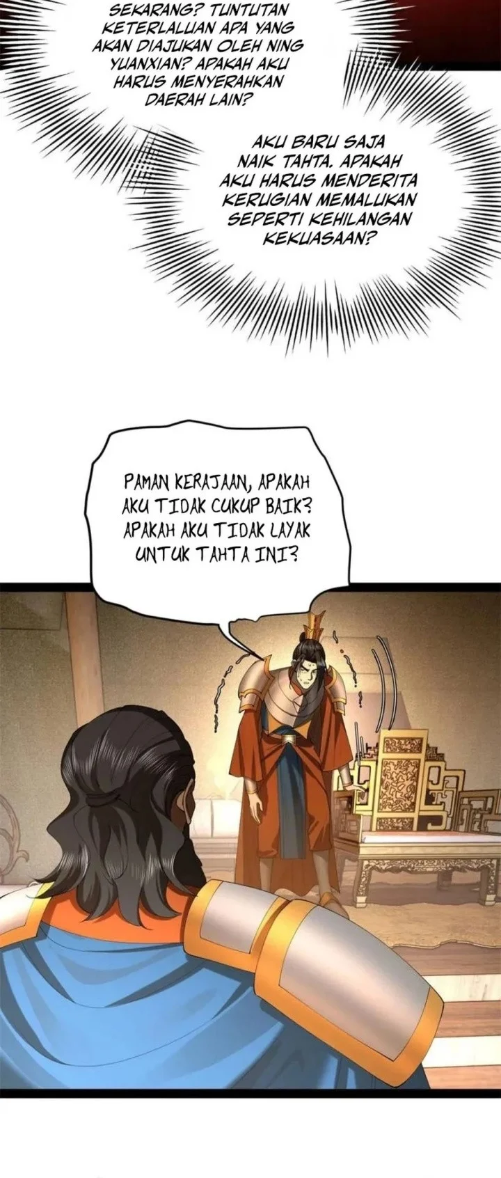 Ultimate Son-in-law Chapter 296 Gambar 6