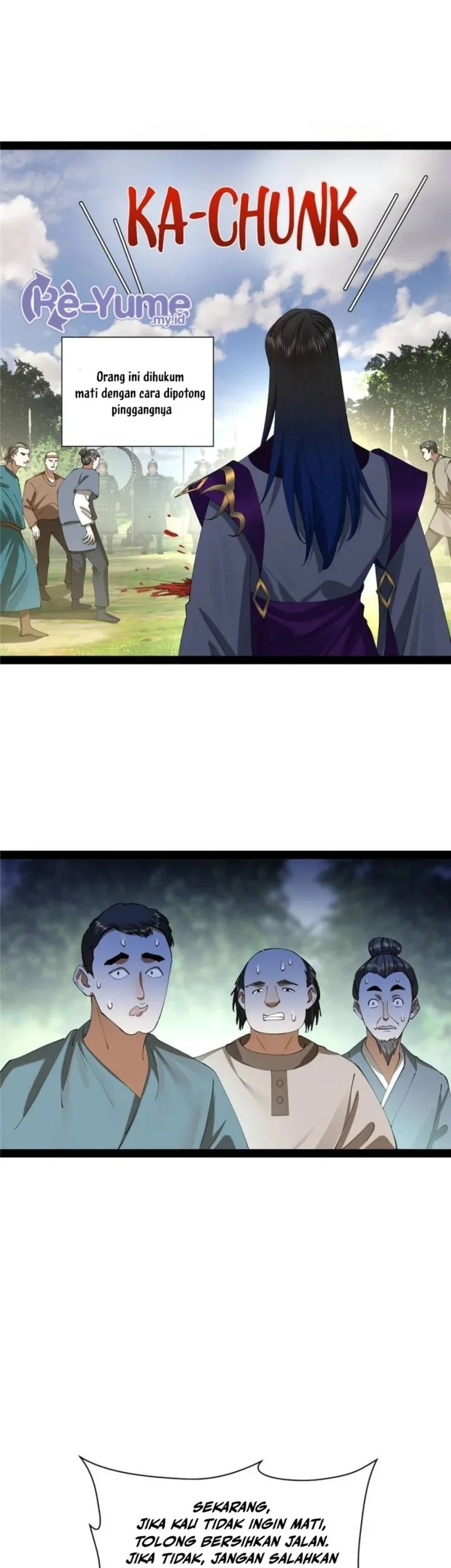 Ultimate Son-in-law Chapter 298 Gambar 6