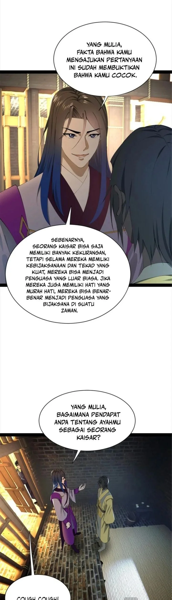 Ultimate Son-in-law Chapter 311 Gambar 7