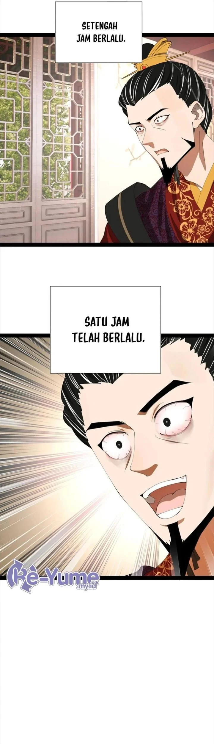Ultimate Son-in-law Chapter 313 Gambar 7