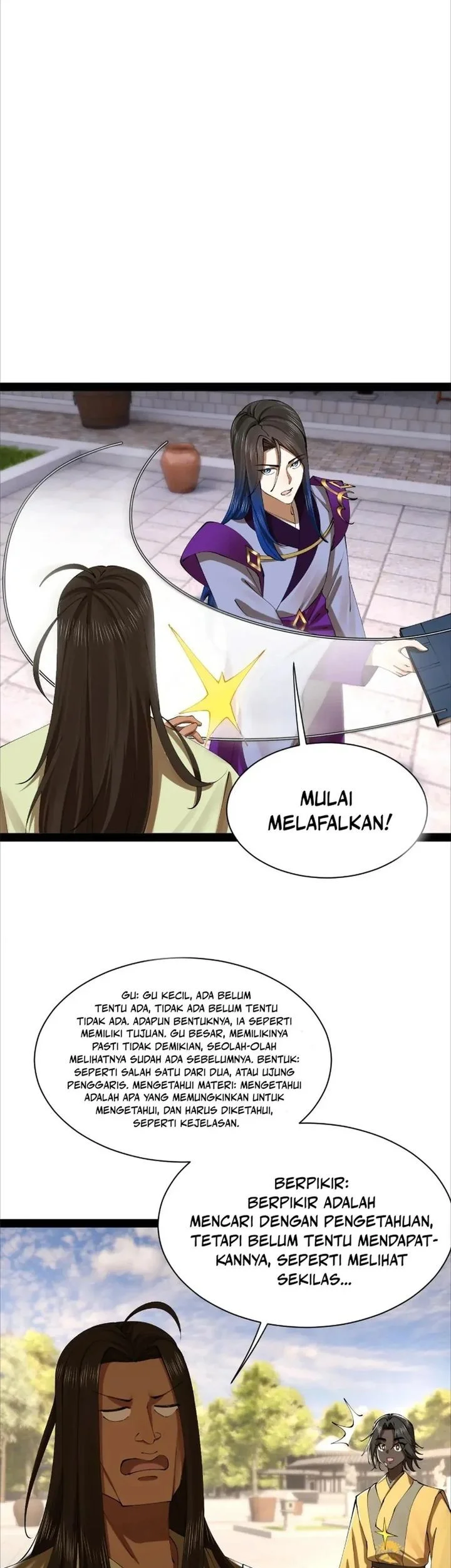 Ultimate Son-in-law Chapter 318 Gambar 7