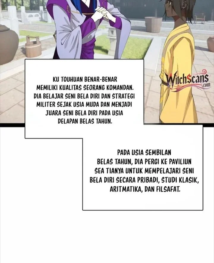 Ultimate Son-in-law Chapter 321 Gambar 8