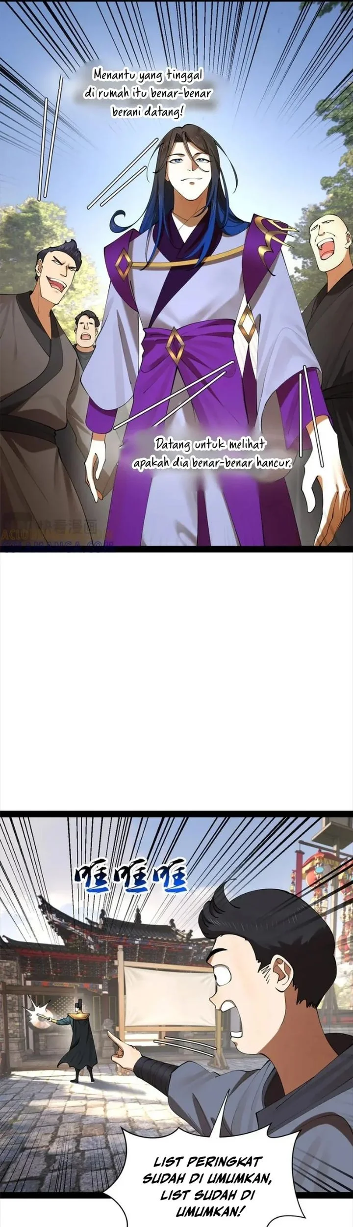 Ultimate Son-in-law Chapter 330 Gambar 7