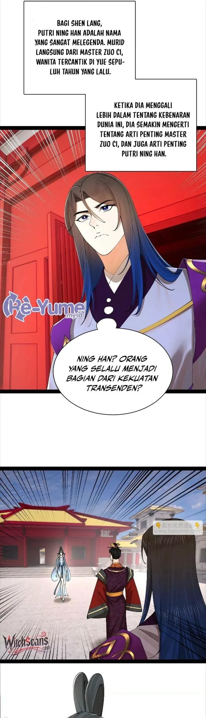 Ultimate Son-in-law Chapter 332 Gambar 9
