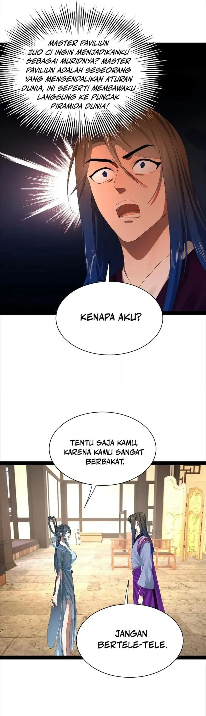 Ultimate Son-in-law Chapter 333 Gambar 9