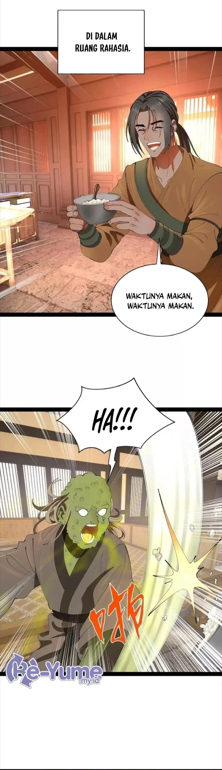 Ultimate Son-in-law Chapter 339 Gambar 7