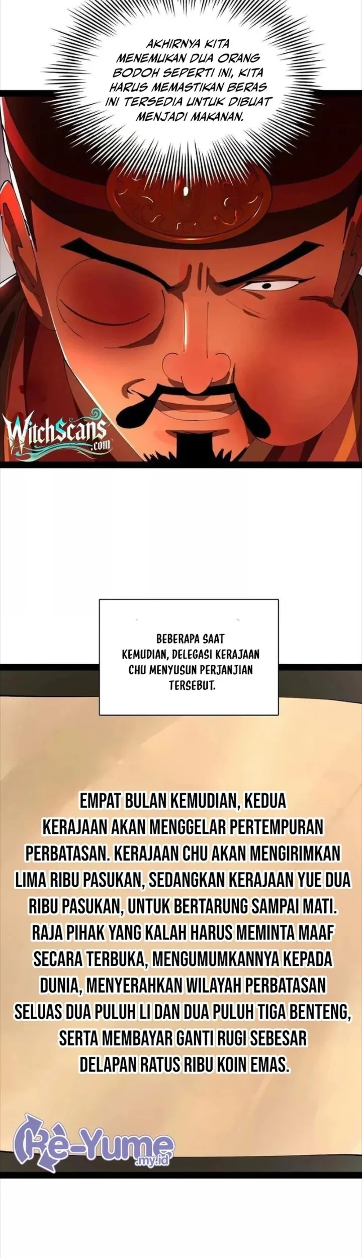 Ultimate Son-in-law Chapter 343 Gambar 6