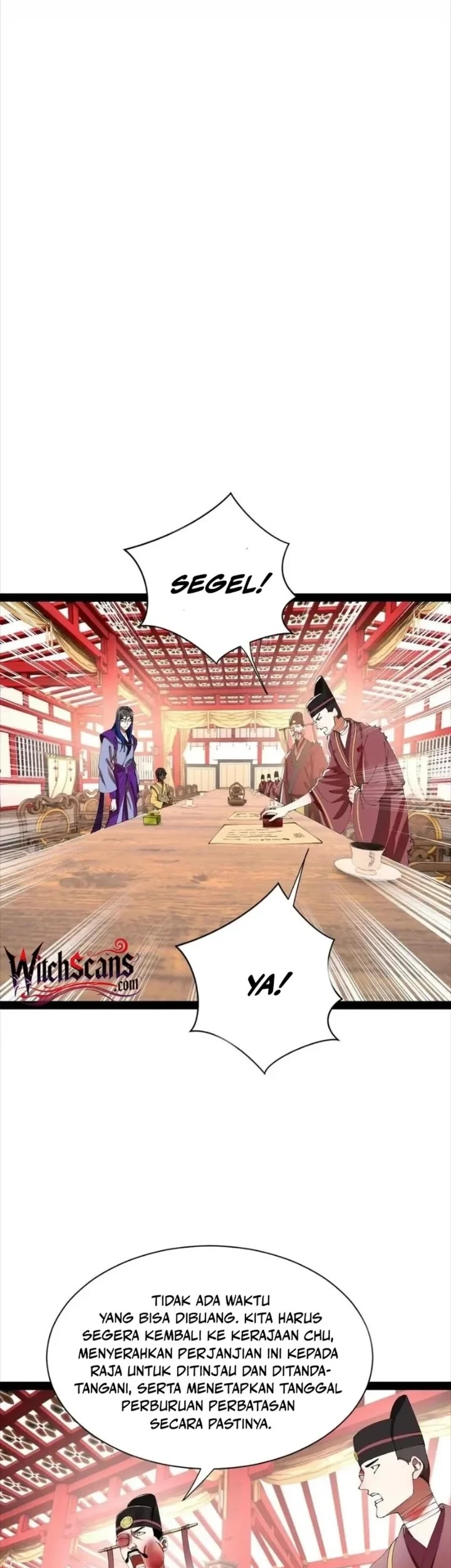 Ultimate Son-in-law Chapter 343 Gambar 7