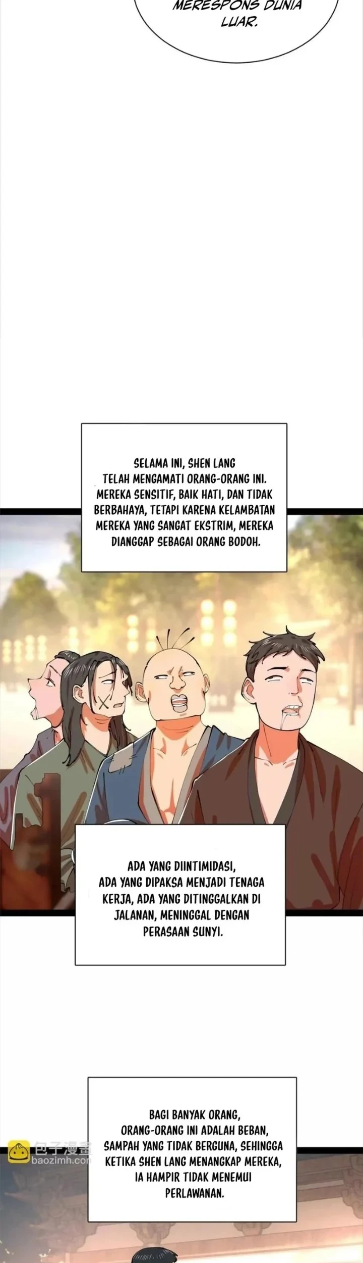 Ultimate Son-in-law Chapter 344 Gambar 6