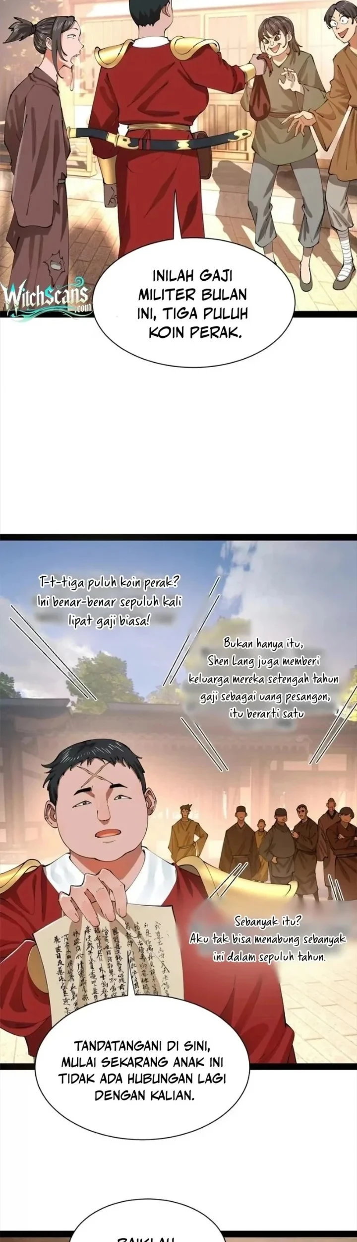 Ultimate Son-in-law Chapter 344 Gambar 7