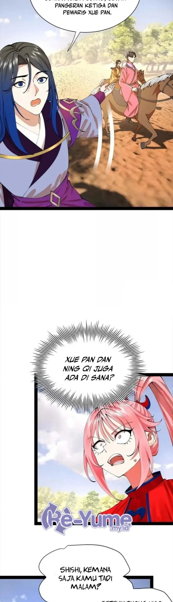 Ultimate Son-in-law Chapter 346 Gambar 6
