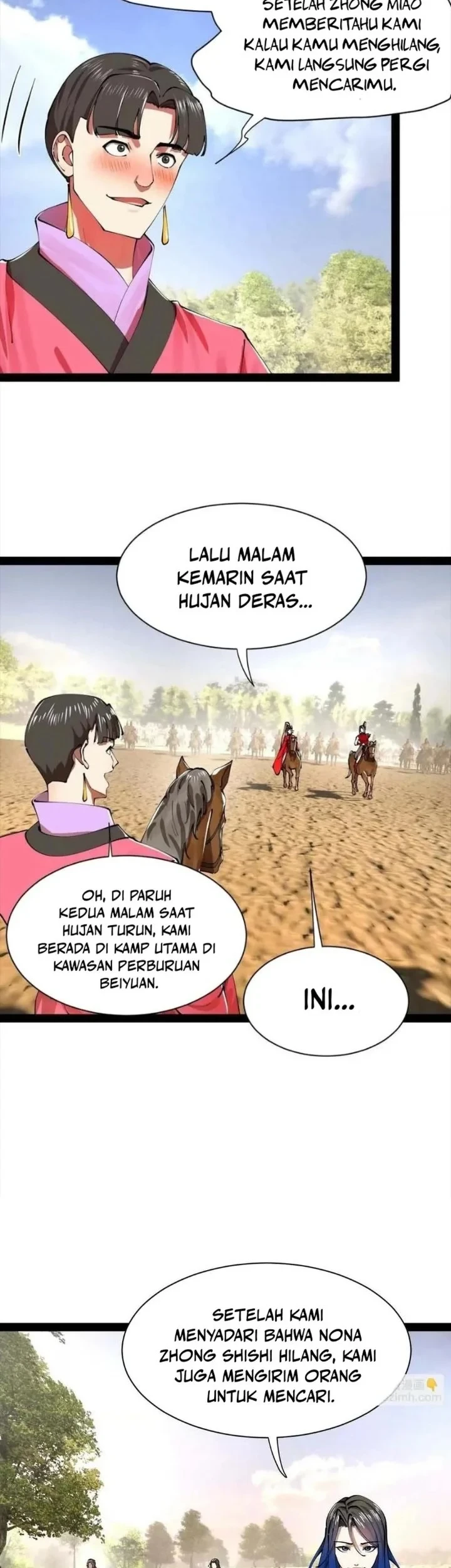 Ultimate Son-in-law Chapter 346 Gambar 7