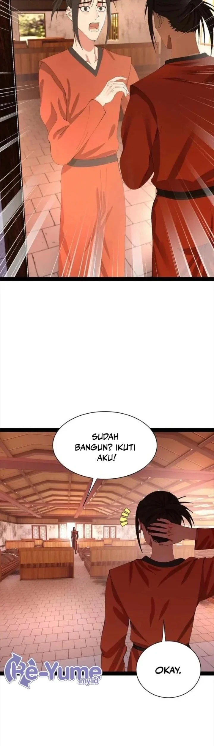Ultimate Son-in-law Chapter 347 Gambar 6