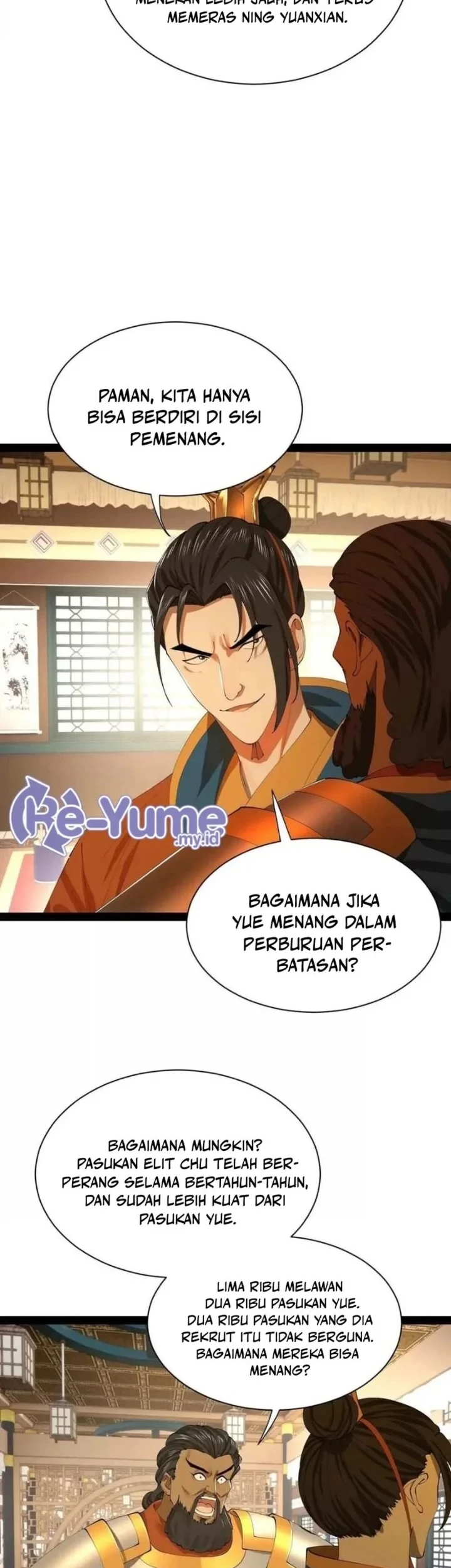 Ultimate Son-in-law Chapter 348 Gambar 6