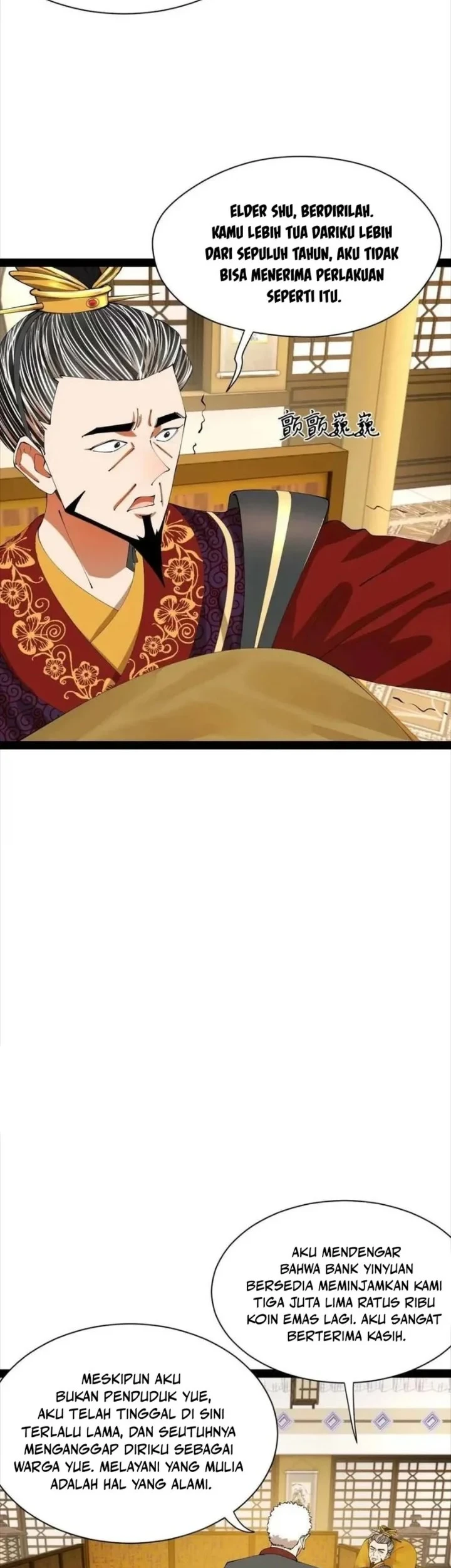 Ultimate Son-in-law Chapter 349 Gambar 6