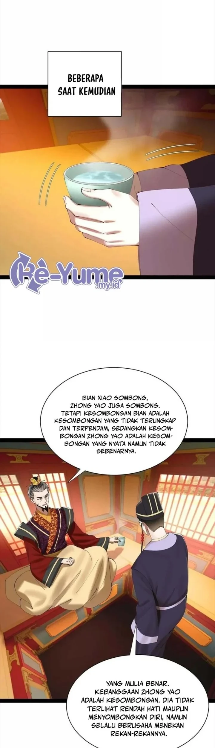 Ultimate Son-in-law Chapter 350 Gambar 6