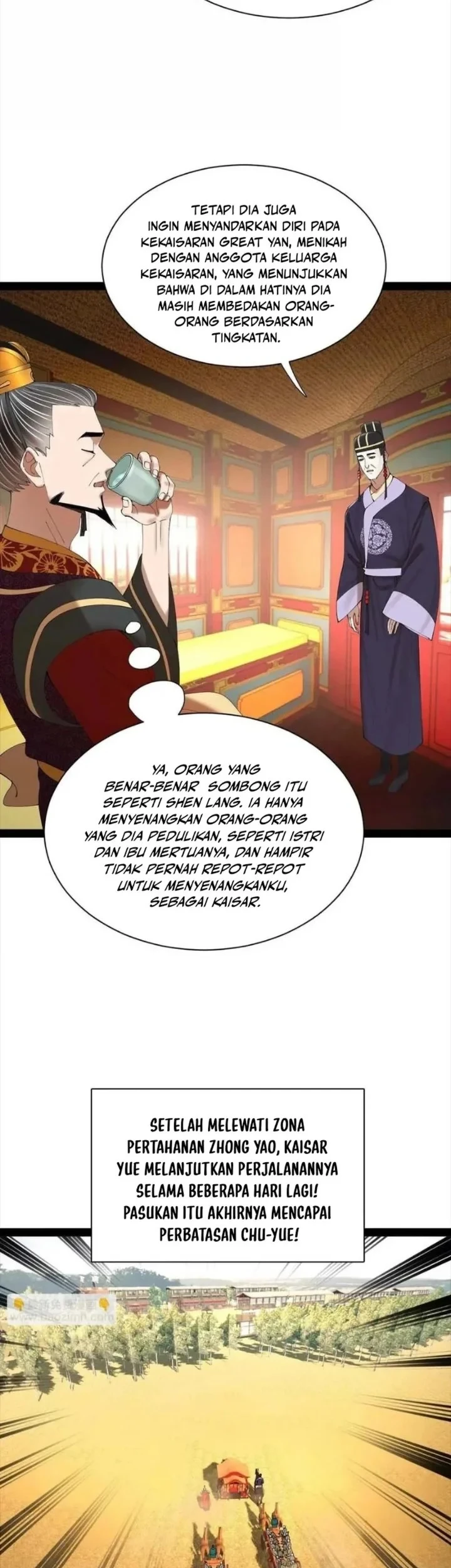 Ultimate Son-in-law Chapter 350 Gambar 7