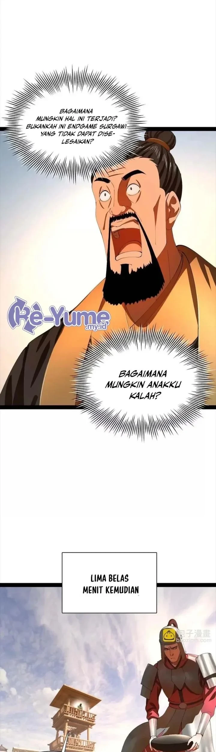Ultimate Son-in-law Chapter 351 Gambar 7