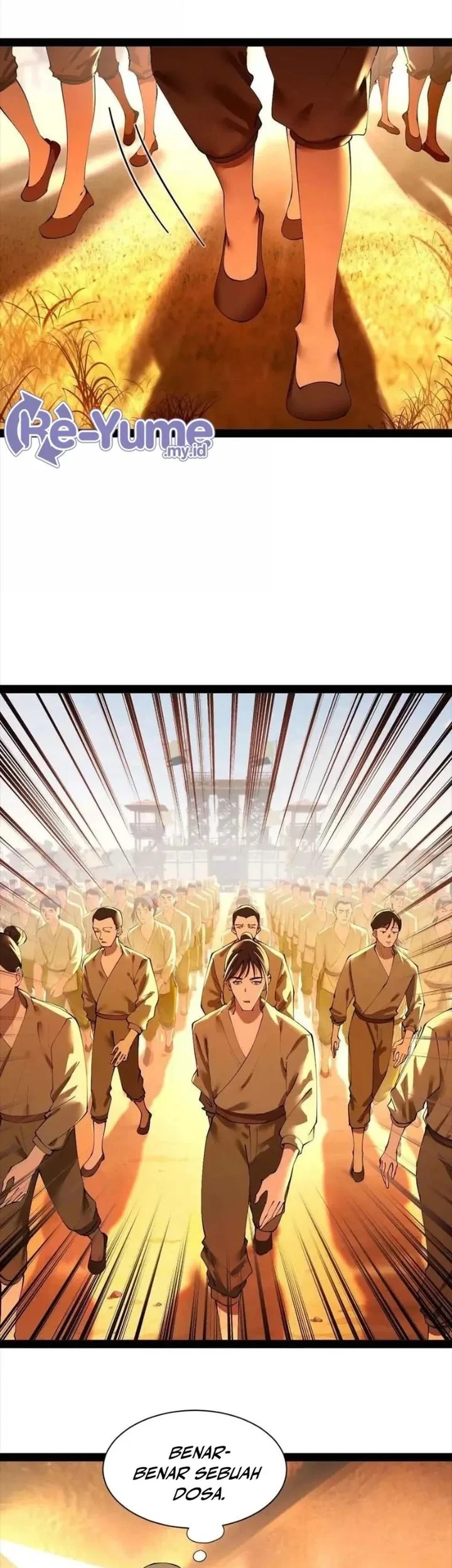Ultimate Son-in-law Chapter 352 Gambar 7