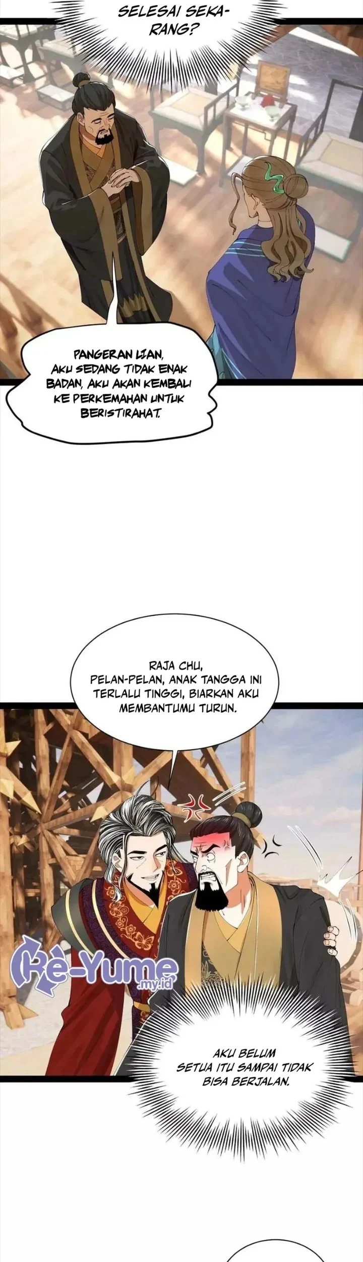 Ultimate Son-in-law Chapter 356 Gambar 7