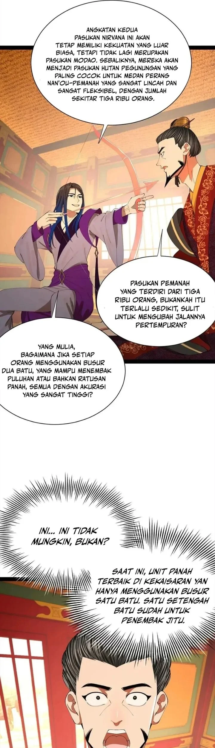 Ultimate Son-in-law Chapter 357 Gambar 7