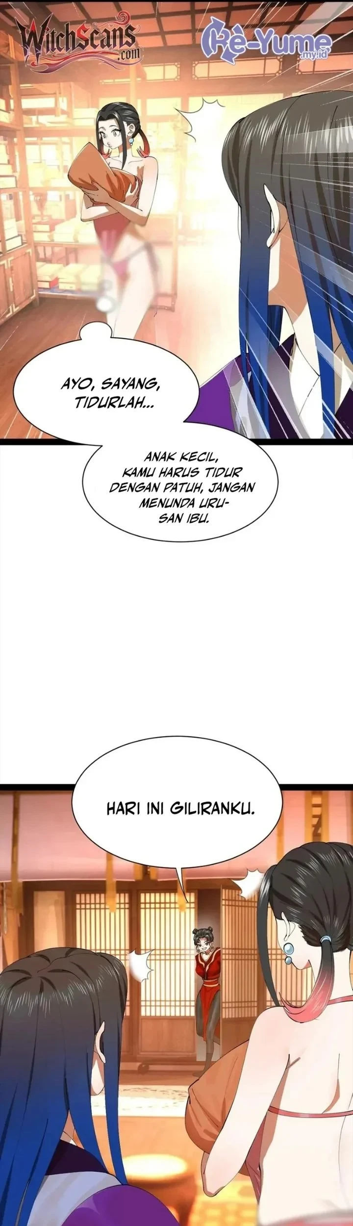 Ultimate Son-in-law Chapter 358 Gambar 7