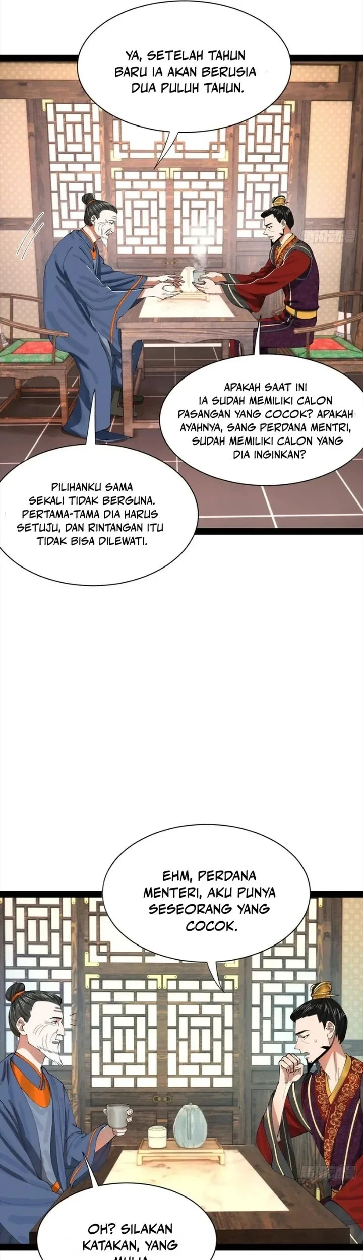 Ultimate Son-in-law Chapter 359 Gambar 7