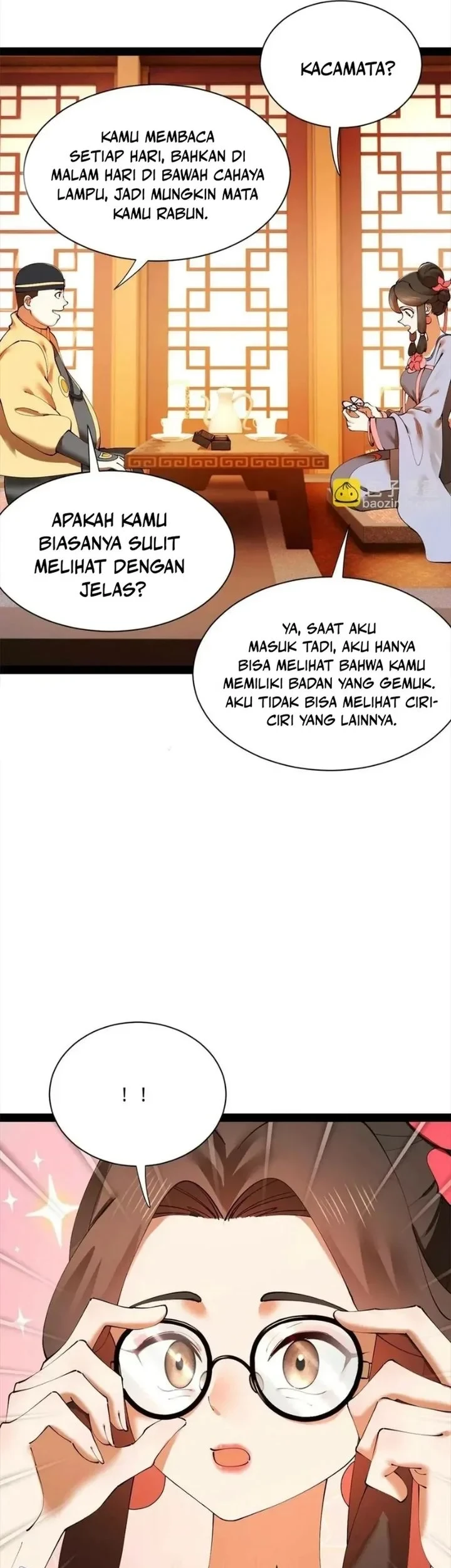 Ultimate Son-in-law Chapter 360 Gambar 7