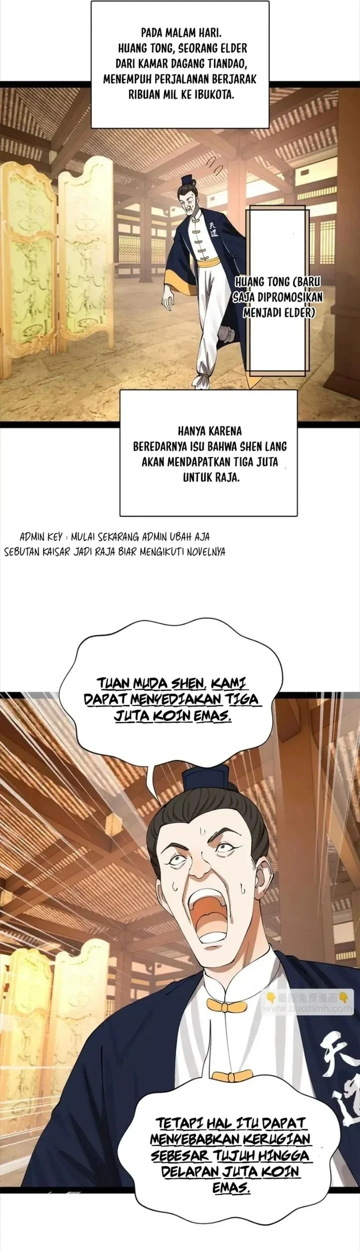 Ultimate Son-in-law Chapter 361 Gambar 7