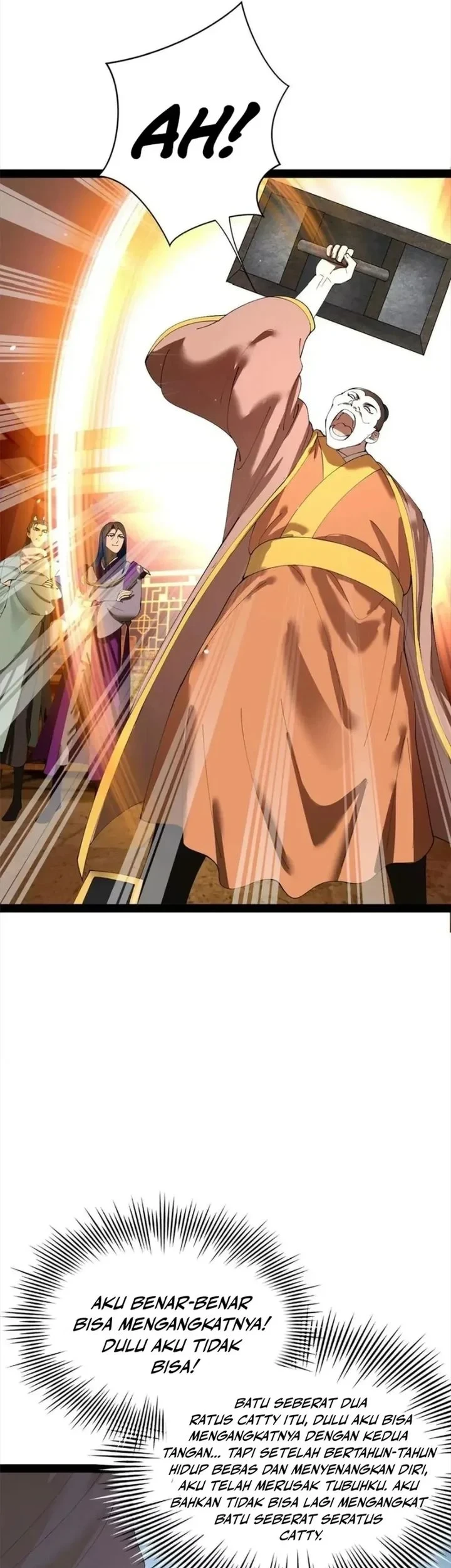 Ultimate Son-in-law Chapter 362 Gambar 7