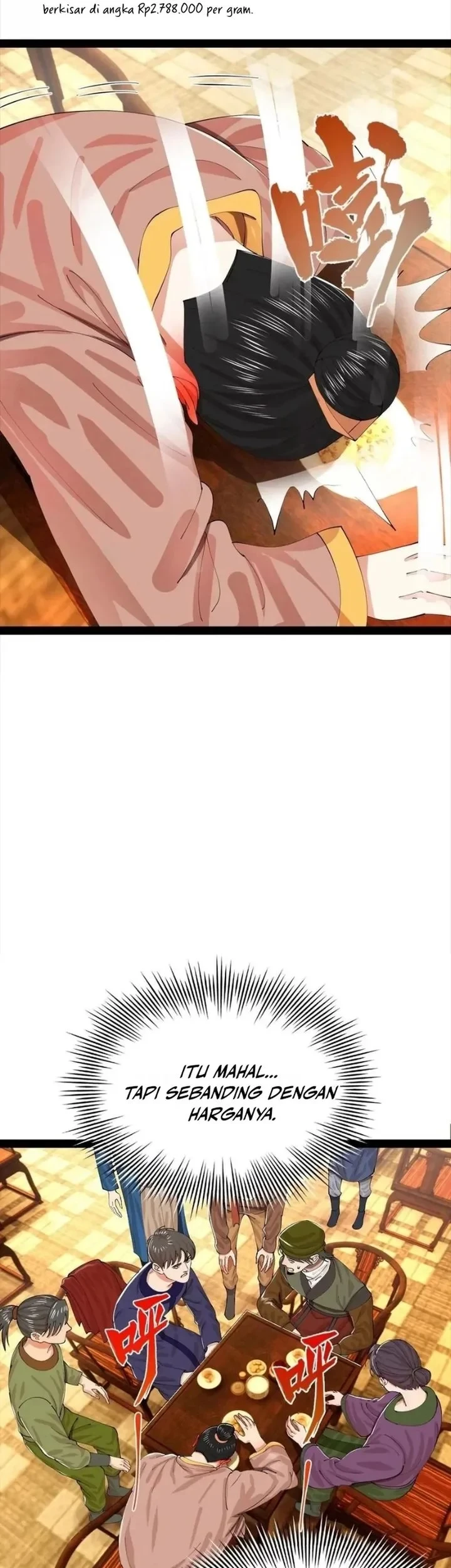 Ultimate Son-in-law Chapter 364 Gambar 7