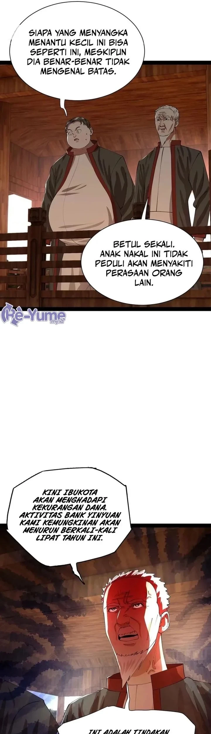 Ultimate Son-in-law Chapter 365 Gambar 7