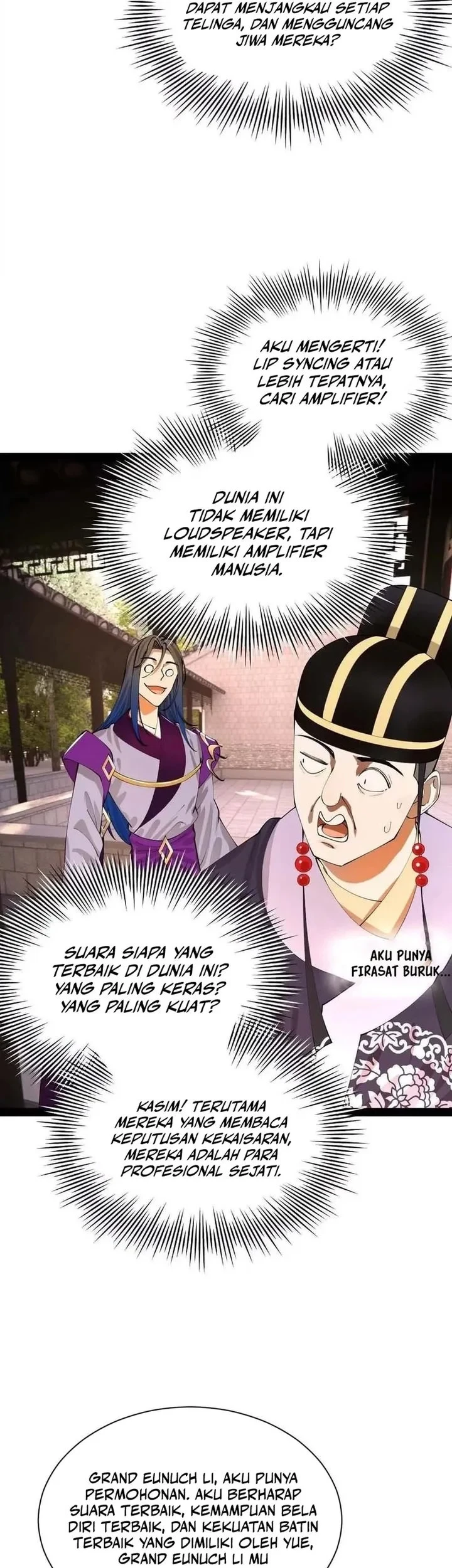 Ultimate Son-in-law Chapter 367 Gambar 7