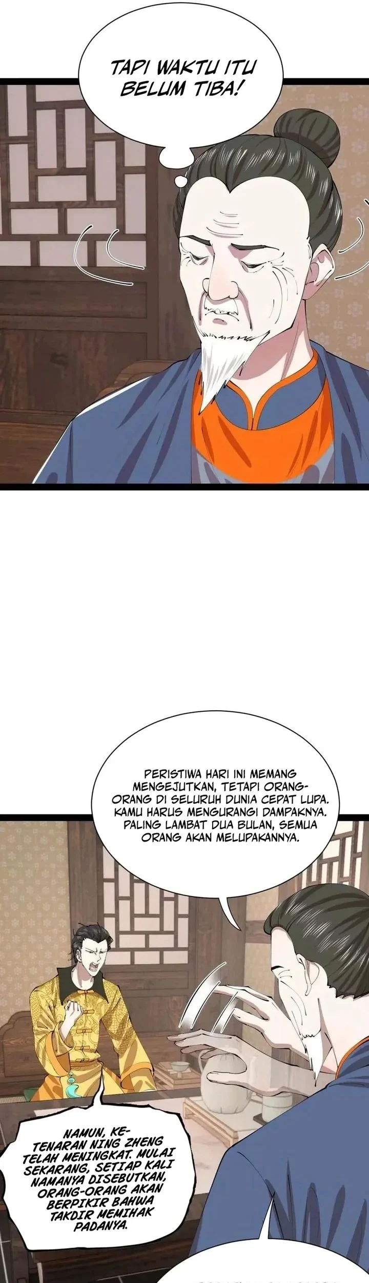 Ultimate Son-in-law Chapter 369 Gambar 7
