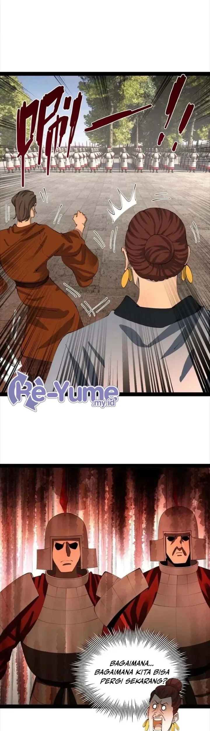 Ultimate Son-in-law Chapter 370 Gambar 7