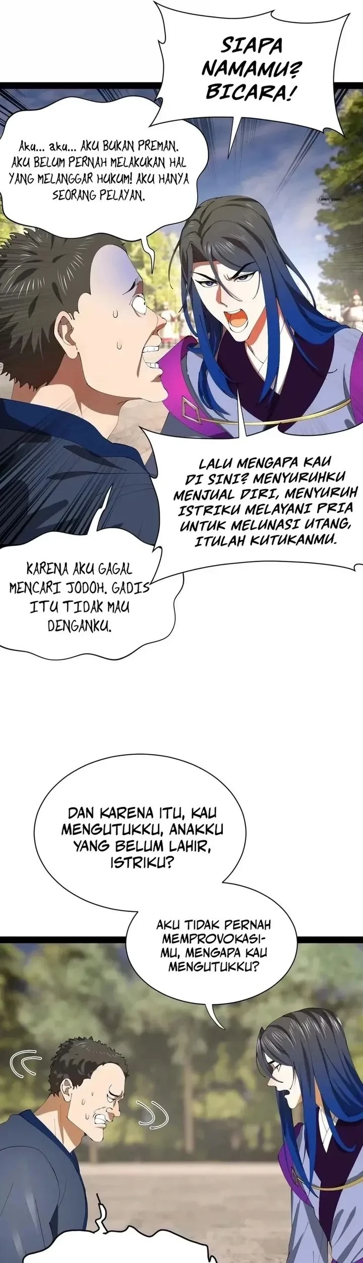 Ultimate Son-in-law Chapter 371 Gambar 7