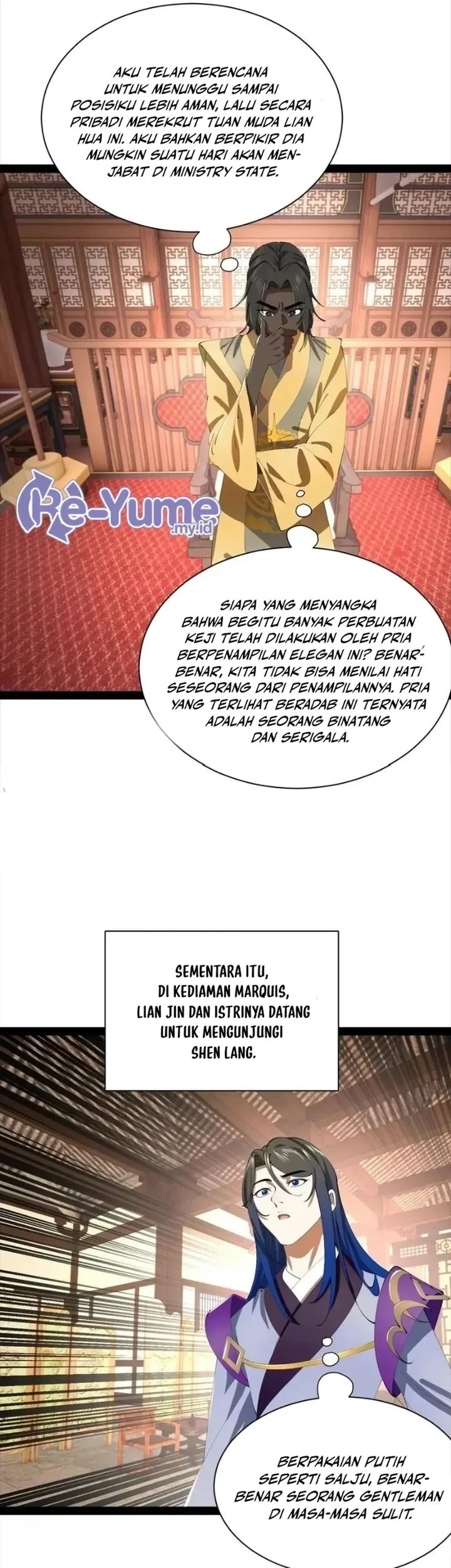 Ultimate Son-in-law Chapter 372 Gambar 7