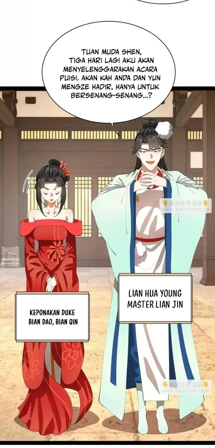 Ultimate Son-in-law Chapter 372 Gambar 8