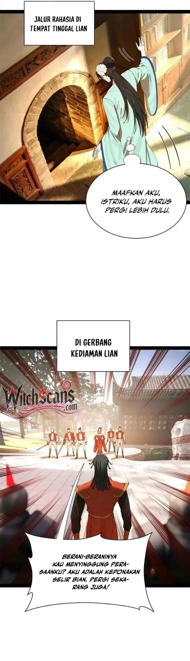 Ultimate Son-in-law Chapter 373 Gambar 7