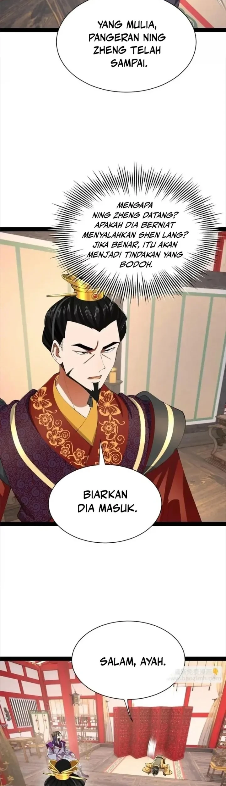 Ultimate Son-in-law Chapter 374 Gambar 6