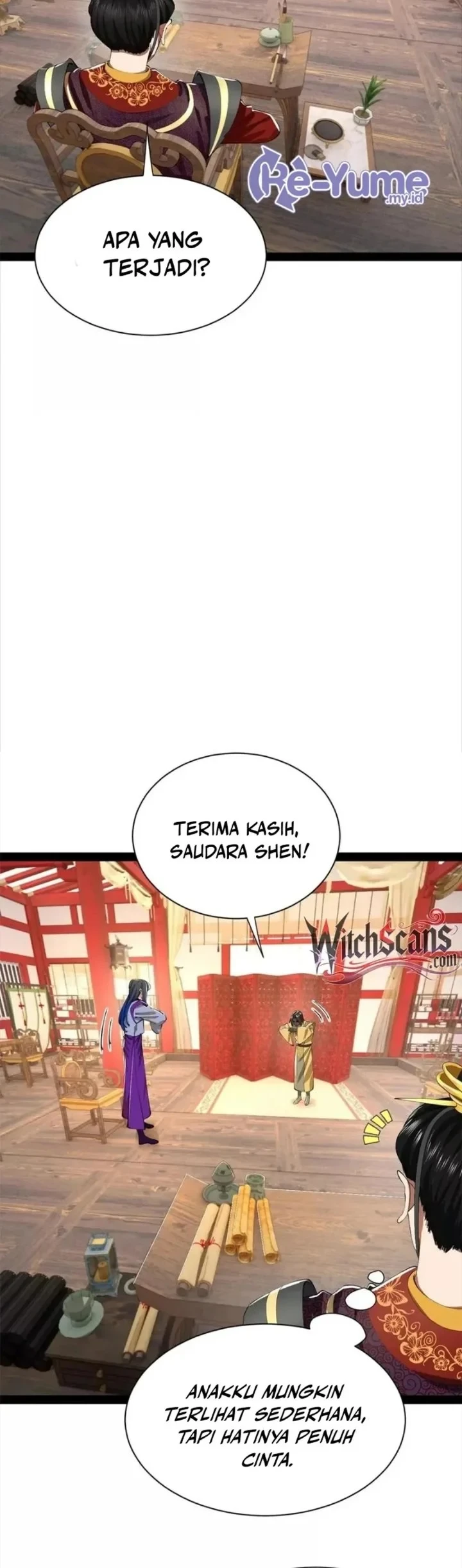 Ultimate Son-in-law Chapter 374 Gambar 7